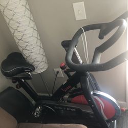 Indoor Exercise Bike (Sunny Health and Fitness)