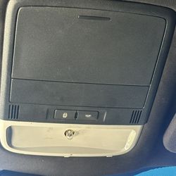g8 gt  over head Console 