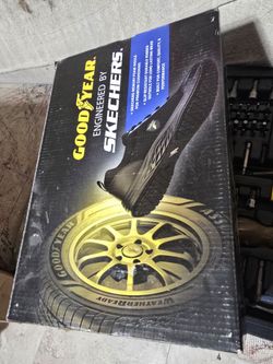 Goodyear Engineered by Skechers Shoes