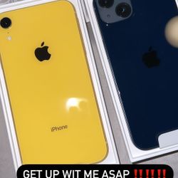 IPhone XR 