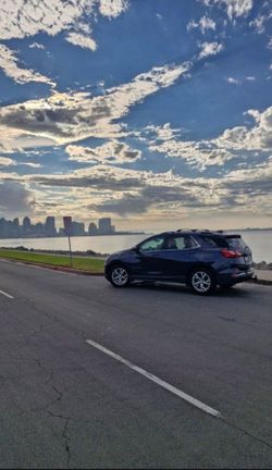 2018 Chevrolet Equinox LT2 2.0 Turbo