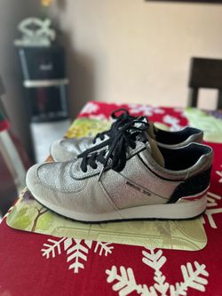 MICHAEL KORS NICE WOMEN SHOES SIZE 10 M LIKE NEW CONDITION