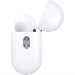 AirPods Pro 2nd Generation with MagSafe Wireless Charging Case (USB‑C)