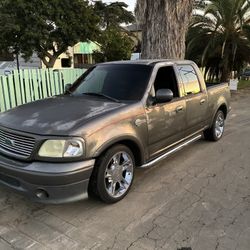 Ford F150 Harley Davidson 