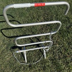 Towel Warmer And Vacuum