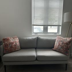 West Elm Couch