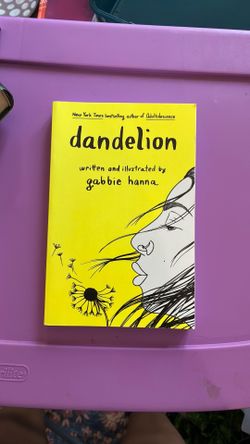 Book- Dandelion by Gabbie Hanna