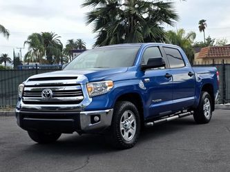 2016 Toyota Tundra CrewMax