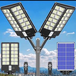 Solar Street Light 7000W Big Size