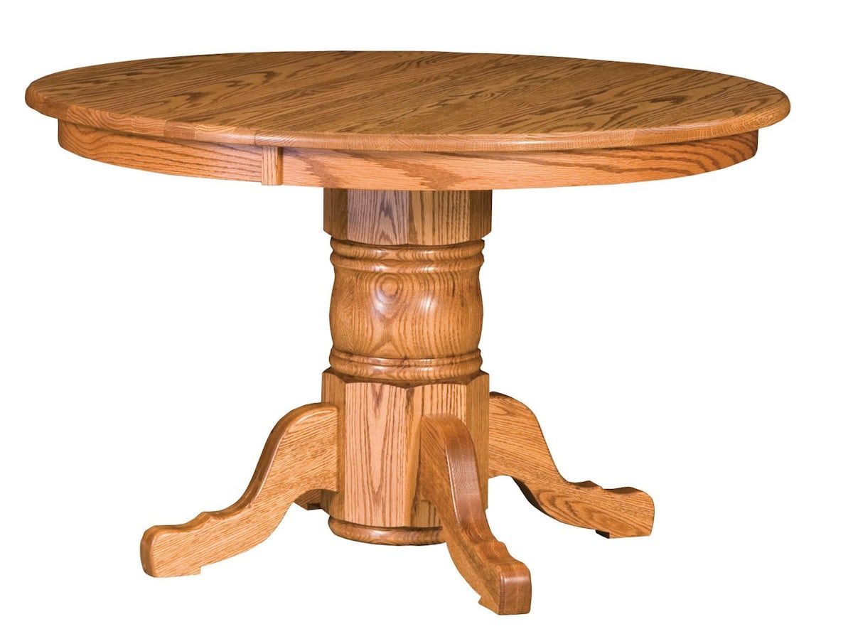 Round Dinning Table