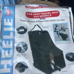 car seat travel bag childress