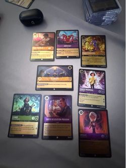 Lorcana Tcg