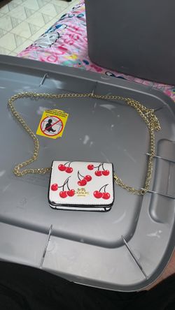 Small coach wallet purse