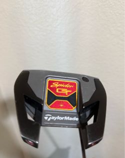 RH Spider GT putter