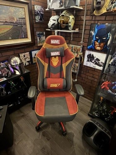 Gaming Chair Iron Man