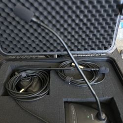 Shure MX412 Mic
