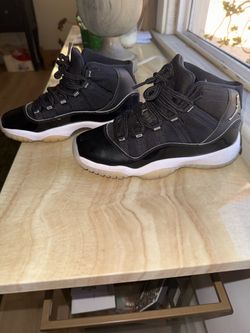 Jordan’s 11 Retro "Cool Gray" sneakers