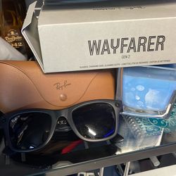Ray bands Wayfarer GEN2