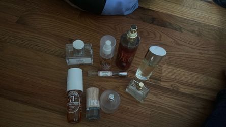 Perfume bundle