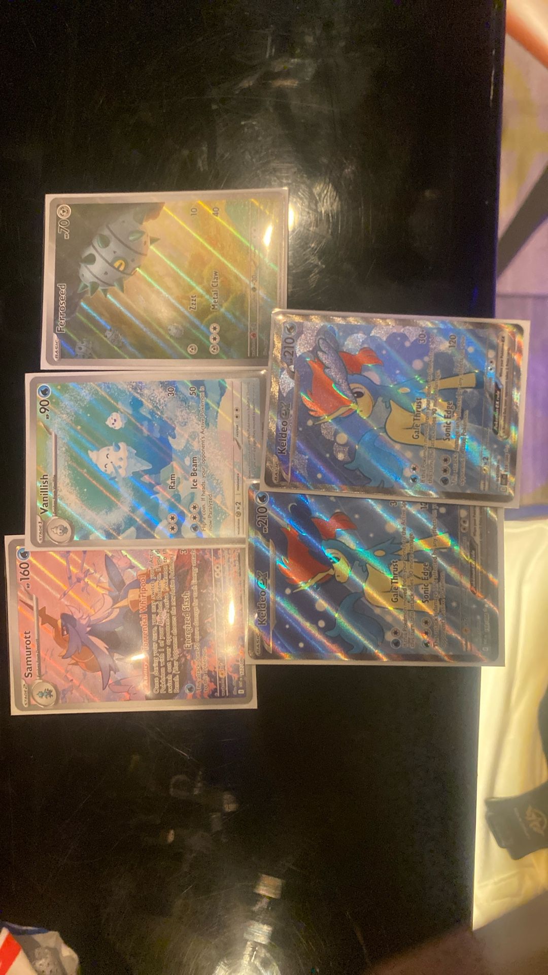 Pokemon Cards