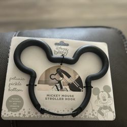 Disney Mickey Mouse Stroller Hook  Pick up in homeland  Brand new  $10