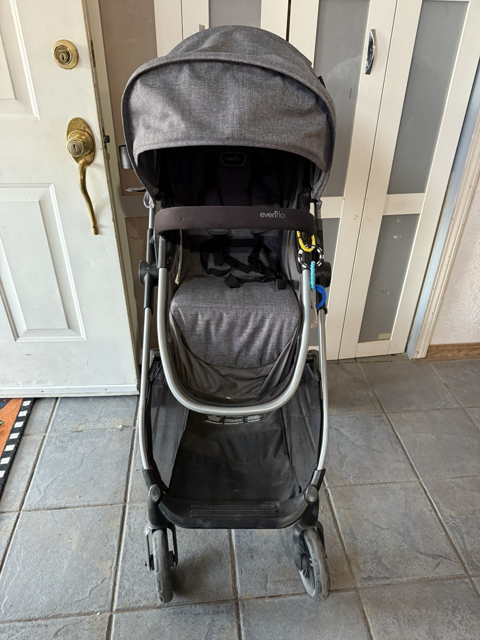 Car Seat/Stroller