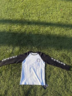 Chrome Heart Black and White long sleeve