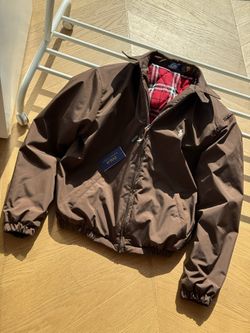 Ralph Lauren cotton jacket
