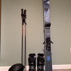 Women’s Ski Package 