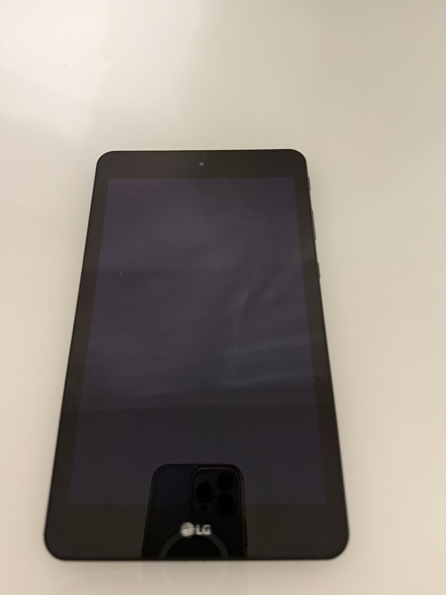 LG Tablet