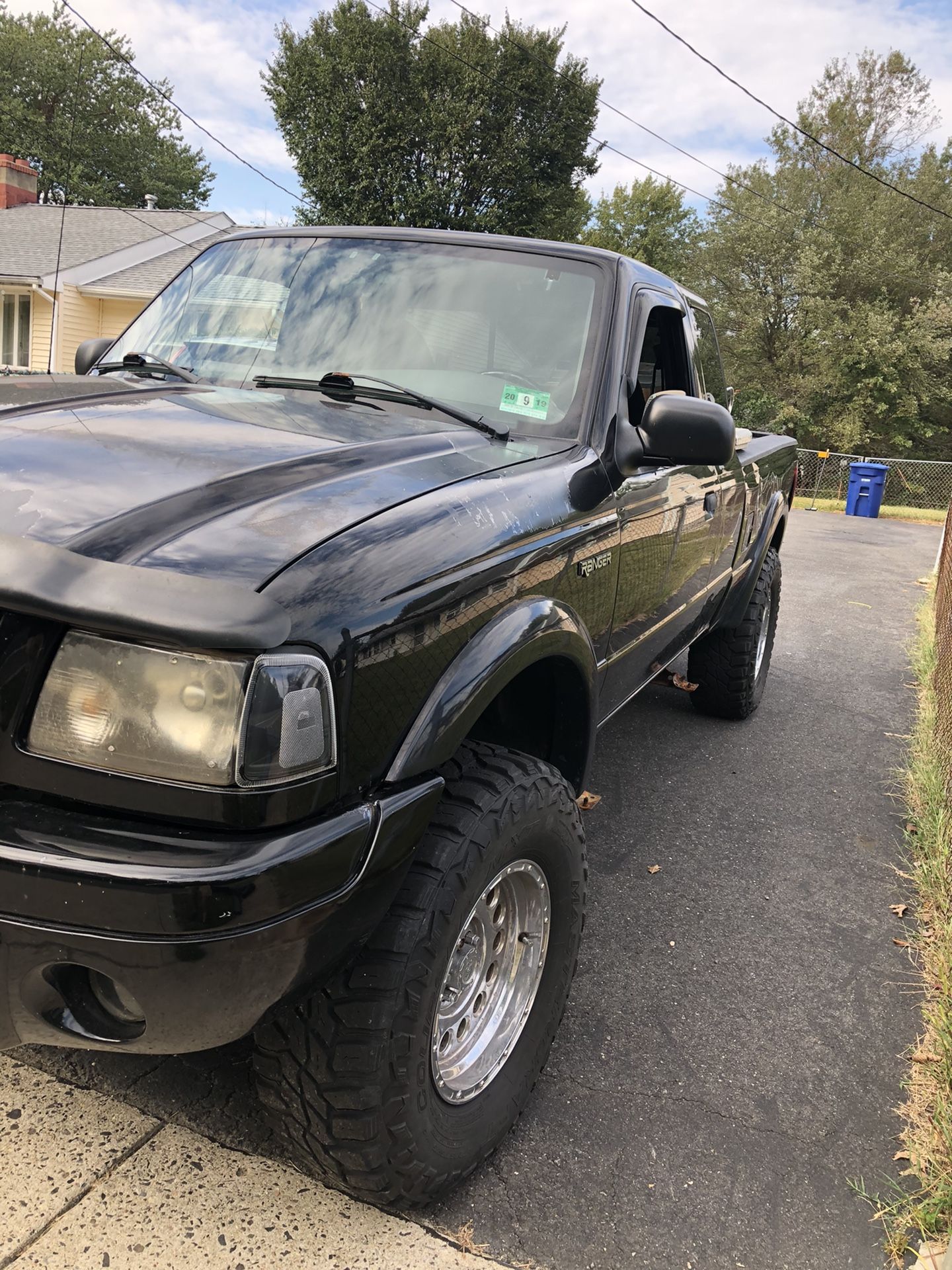 2002 Ford Ranger