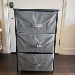 Storage/Shelf/Night Stand. Already Built