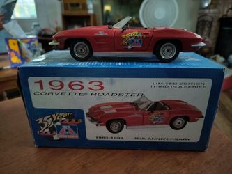 Metal Die Cast cars