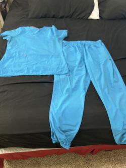 Scrub Sets