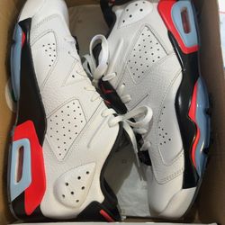 Nike Air Jordan 6 Retro Infrared