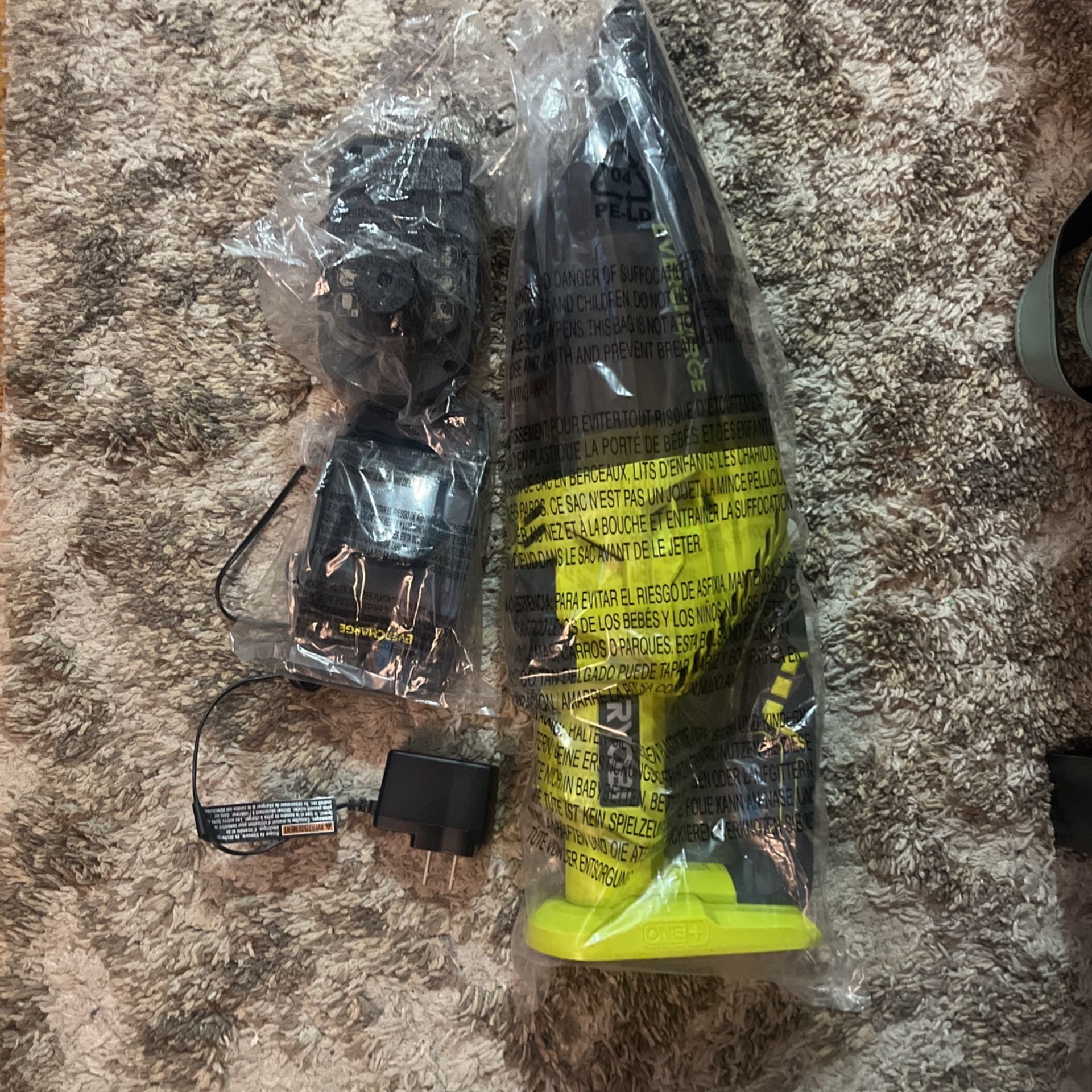 Ryobi Vacuum
