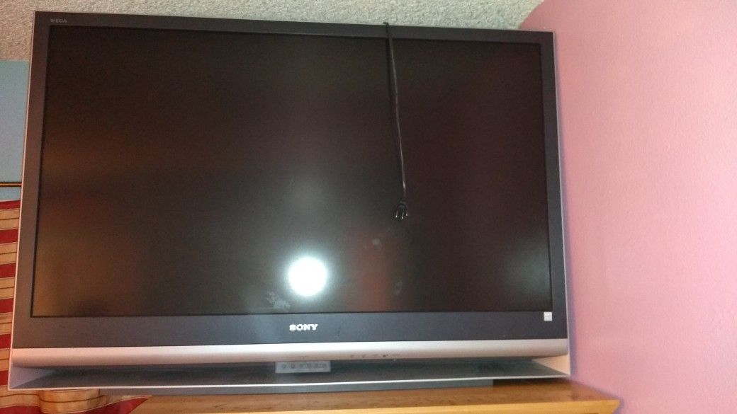 TV ZONY, 48"