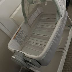 New Bassinet And Changing Table No Package Already Assembled