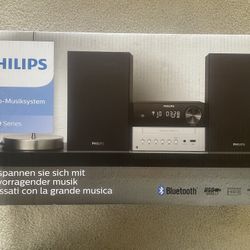 Phillips Music System 