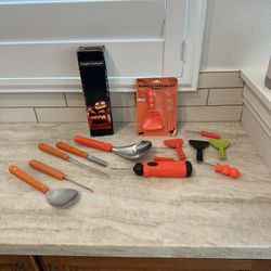 Pumpkin Carving Kits