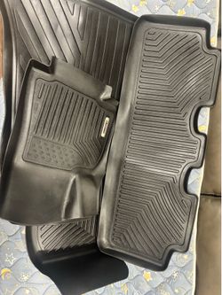 Tesla Model Y 2024 All Weather Floor Mats