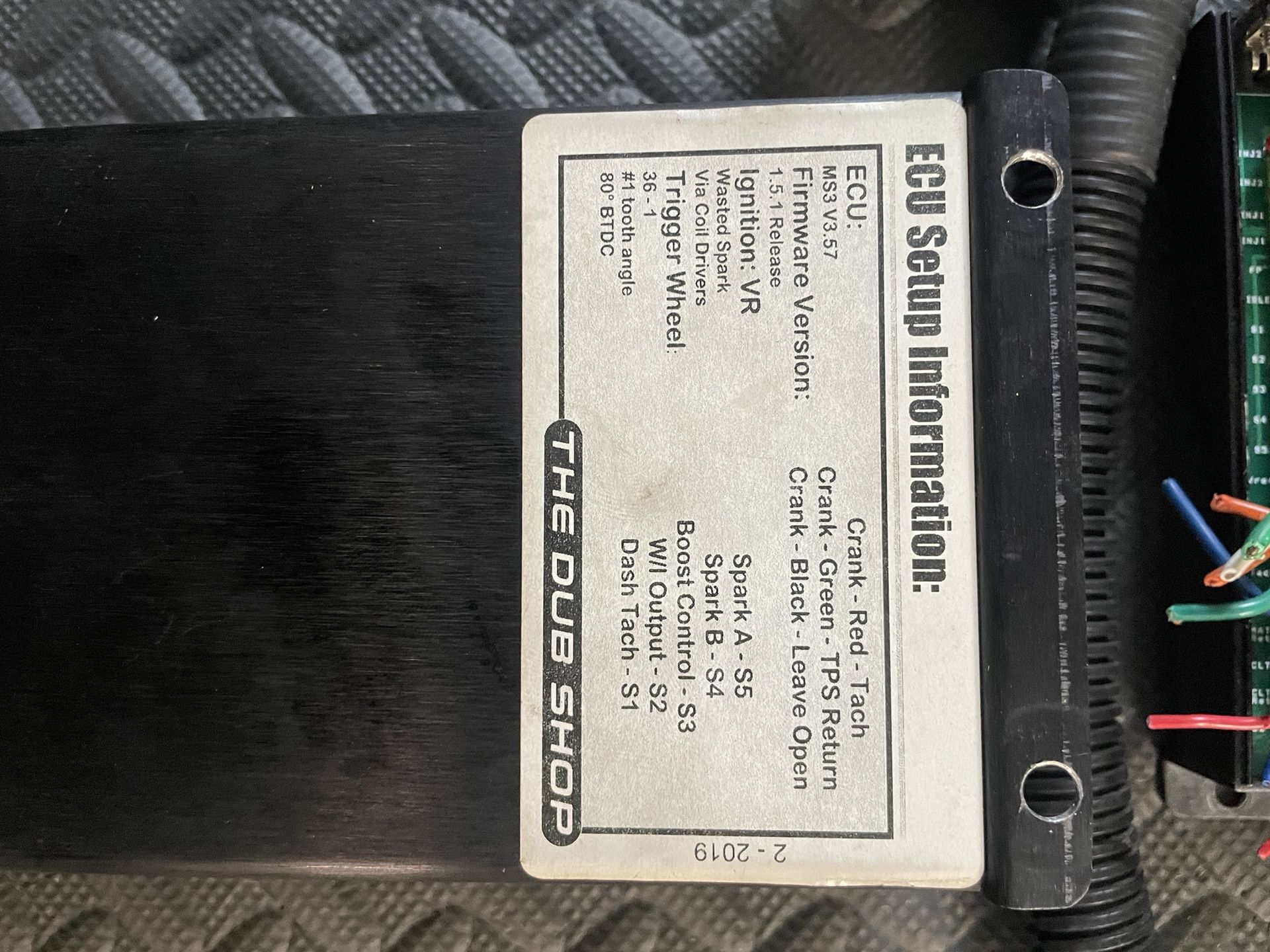 Vw Efi Kit