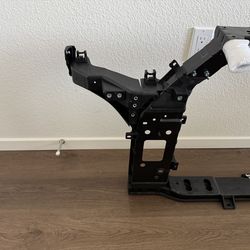 Kia soul Radiator Core Support