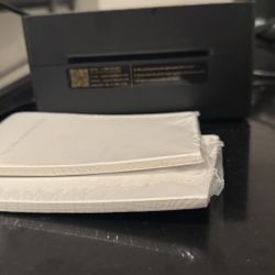 Label Printer thermal 4x6