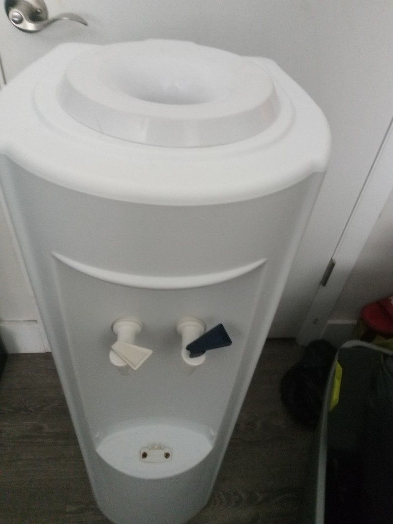 5 Gallon Water,