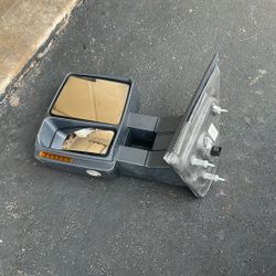 Vendo Espejo Lateral Izquierdo 