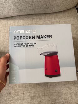Popcorn Machine