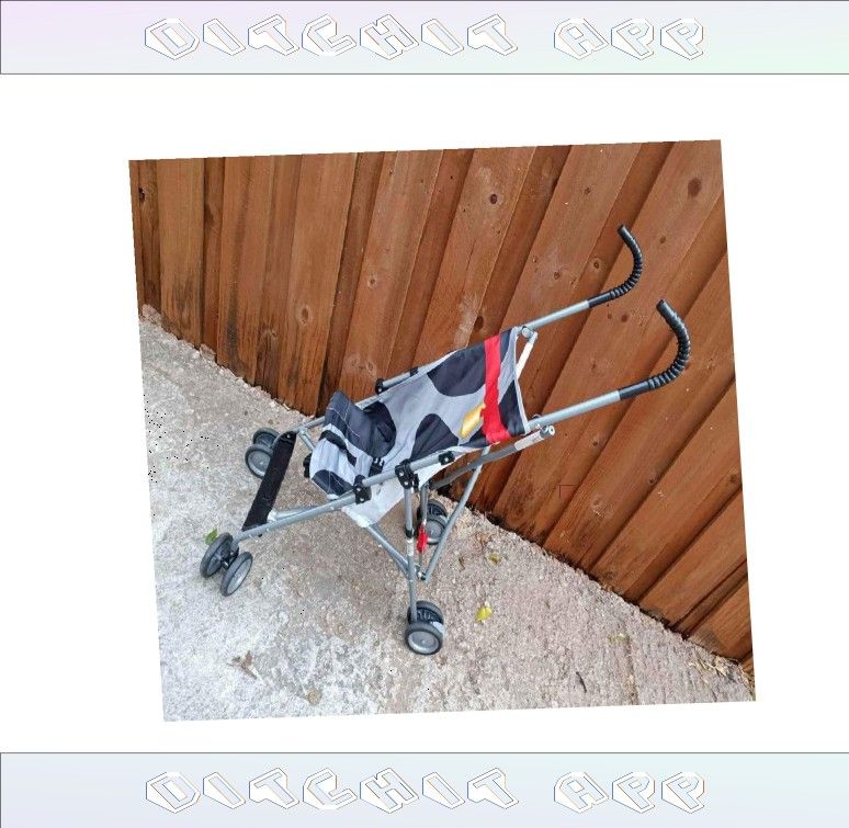Baby Stroller Secure and Trendy for Contemporary Families hair let