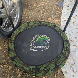 Wamkos Trampoline 