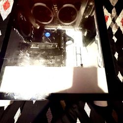 Sky tech Gaming Pc 